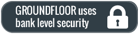 Security badge footer